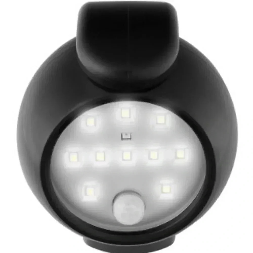 Hoont BLED Ind/Out Battery Powered W/Motion Detect